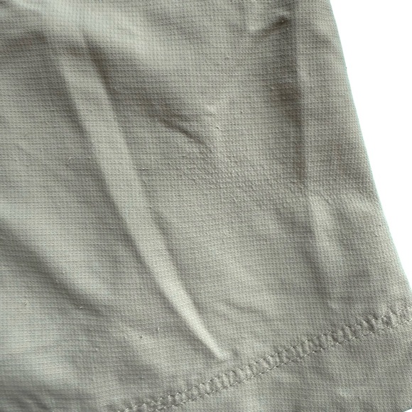 Columbia Sportswear Titanium Casual Tan Button Down Shirt Size L Outdoor Hiking - Picture 11 of 11